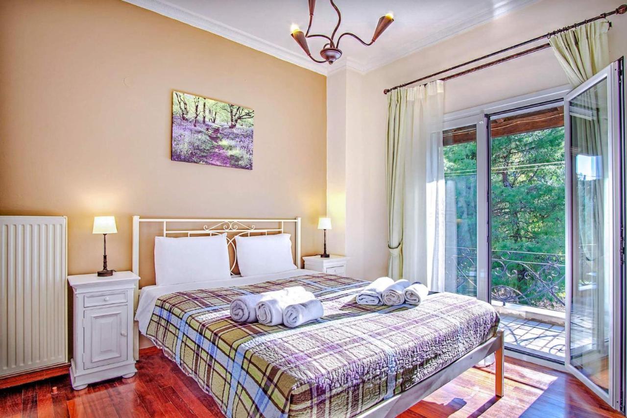 Villa Kerkyra Gouvia Dış mekan fotoğraf