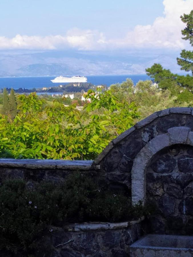 Villa Kerkyra Gouvia Dış mekan fotoğraf